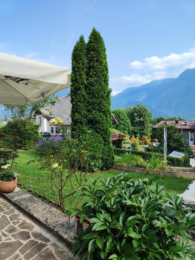 Apartma Nena Bovec Exterior foto