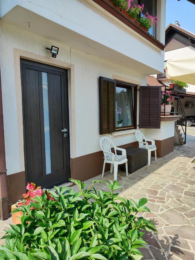 Apartma Nena Bovec Exterior foto